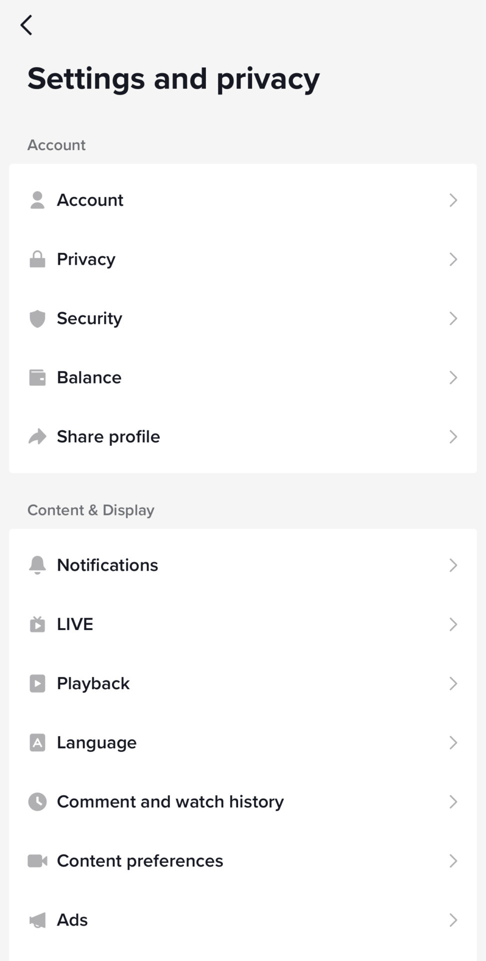 TikTok permitirá a los usuarios actualizar el feed For You para nuevas recomendaciones