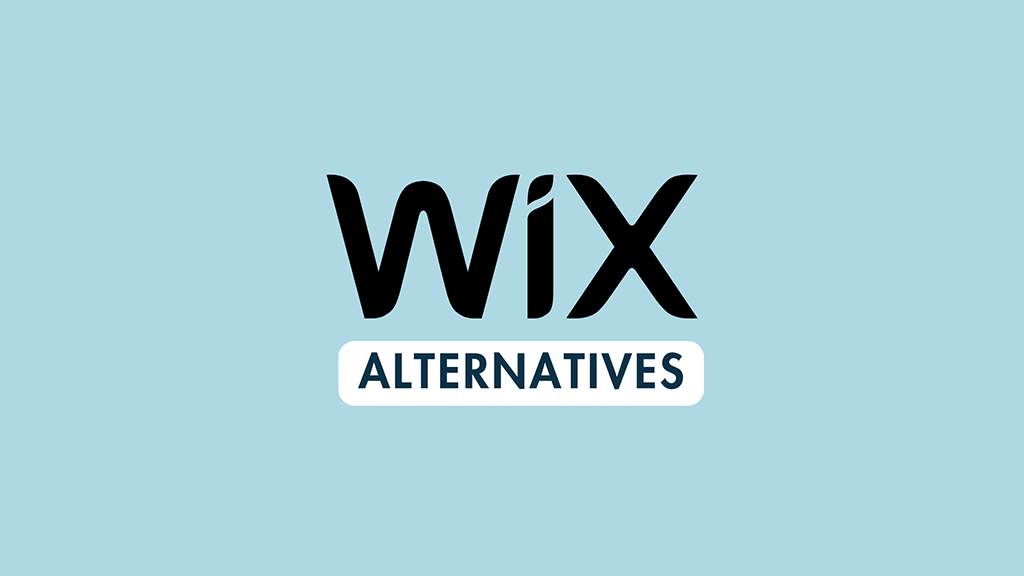 Alternativas de Wix (imagen del logotipo de Wix)