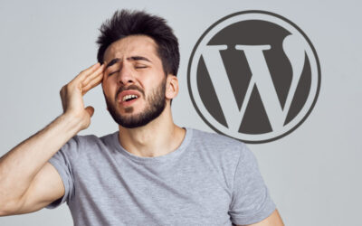 La actualización de WordPress 6.2.1 causa sitios rotos
