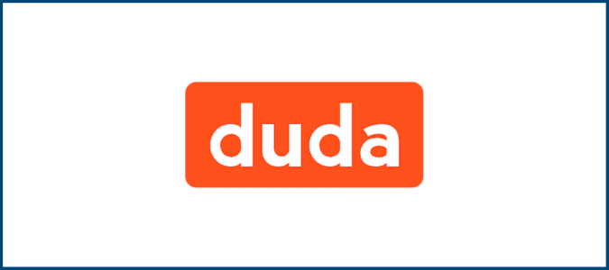 Logotipo de la empresa Duda.