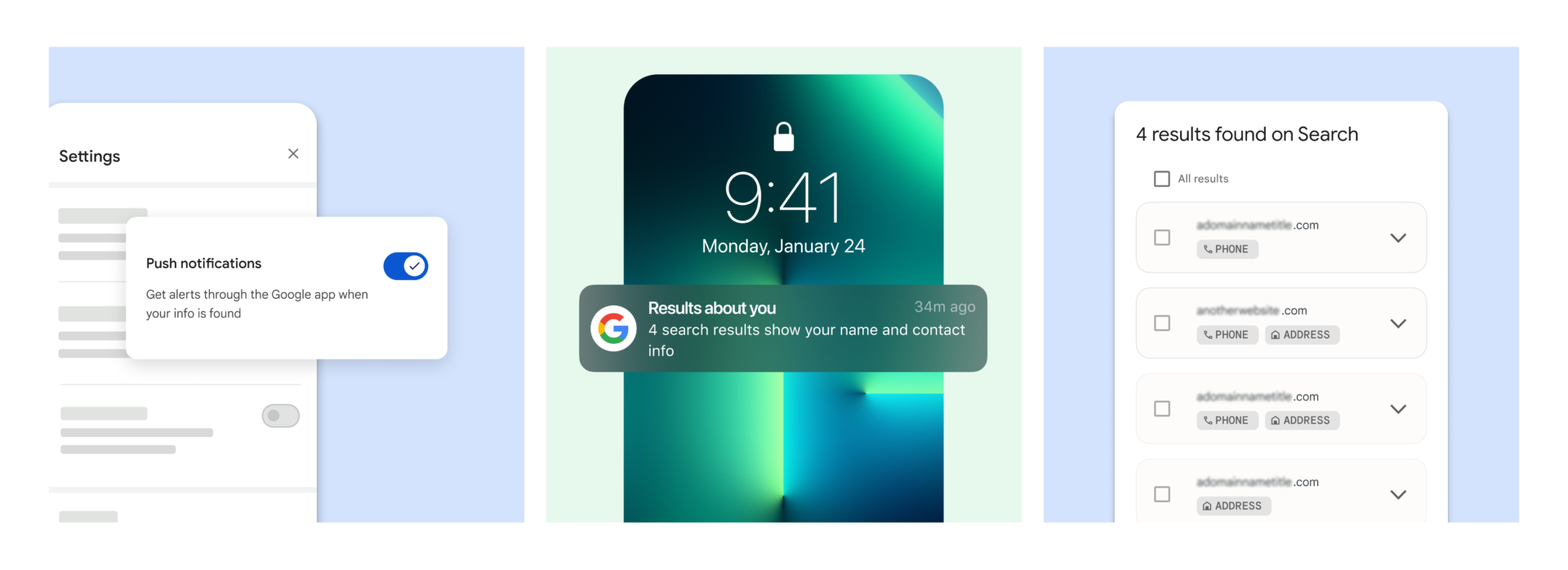 Google Enhances Privacy Tools To Protect Personal Data