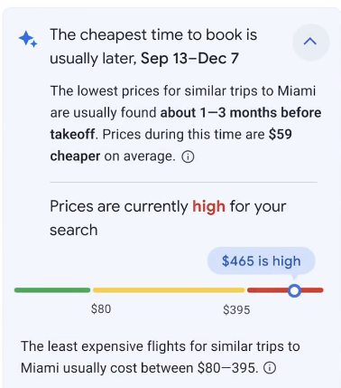 Google Updates Flight Search Results To Help Find Cheaper Fares