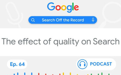 Quality Is Foremost Aspecto In Search Indexing