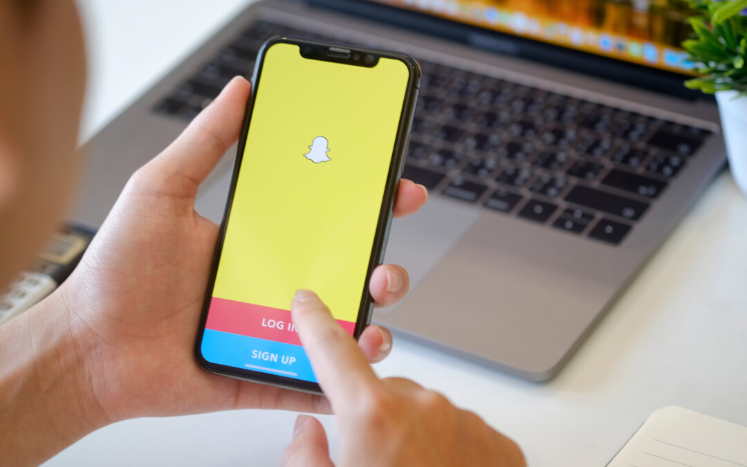Screen Sharing Comes To Snapchat For Web