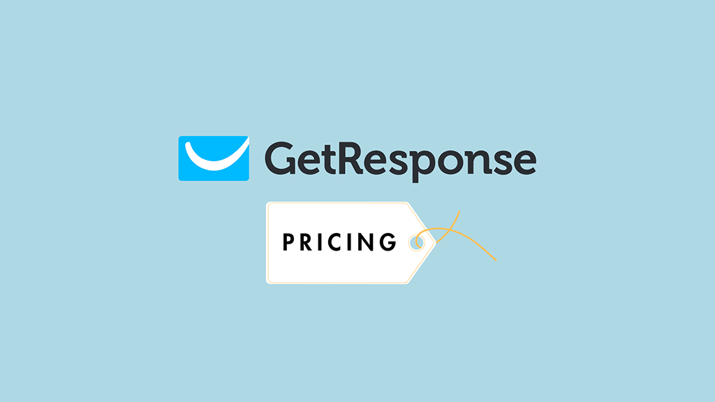 GetResponse Pricing (2023) — Which Plan is Best?