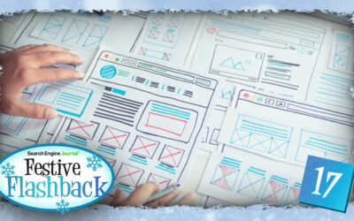 How To Optimize Website Architecture For SEO (Festive Flashback)