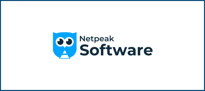 Netpeak Software logo for Crazy Egg Netpeak Software review. 