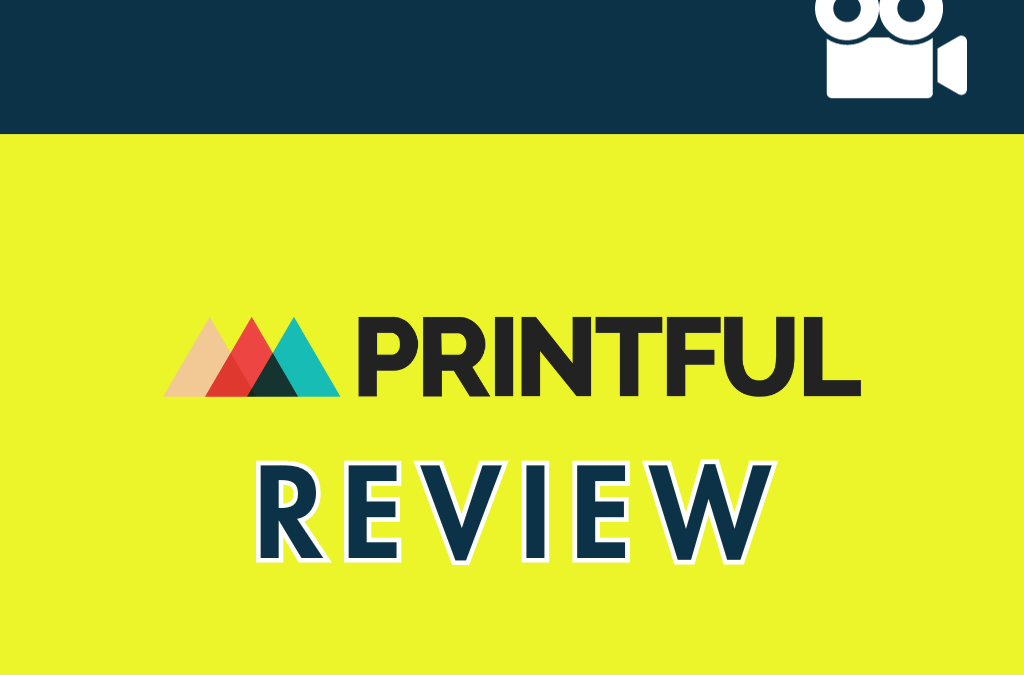 Video: Printful review